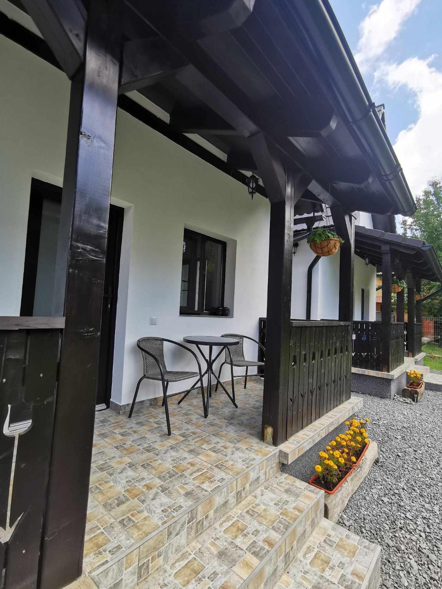 Villa Zoeld Tulipan Praid Exterior foto