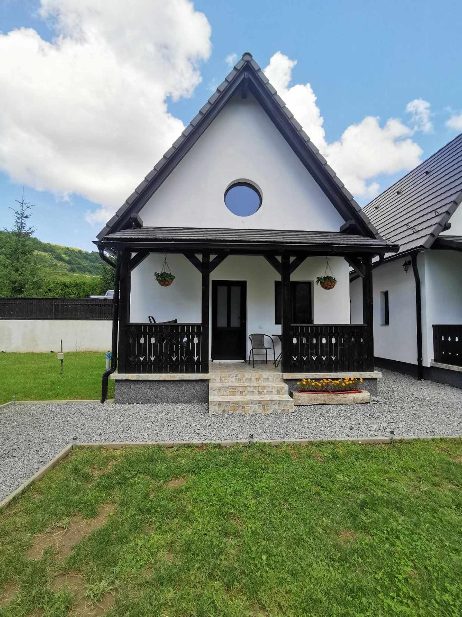 Villa Zoeld Tulipan Praid Exterior foto