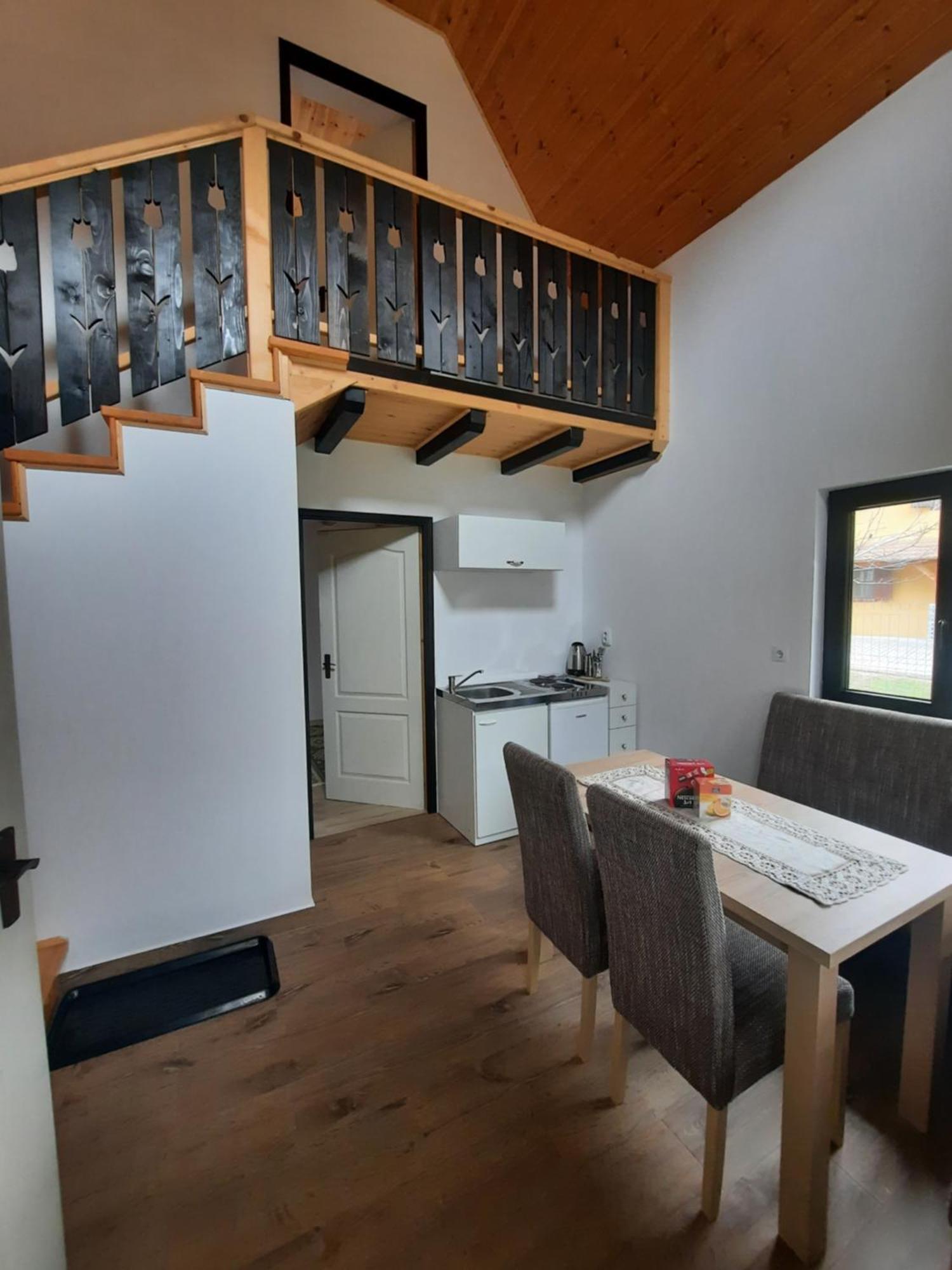 Villa Zoeld Tulipan Praid Exterior foto