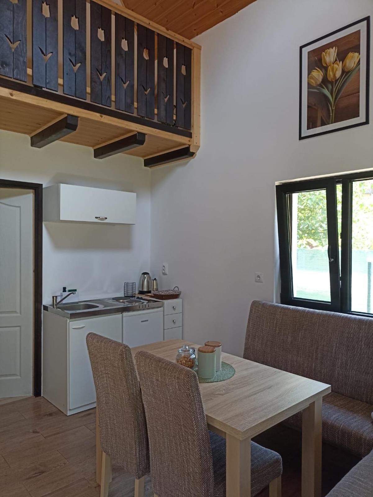 Villa Zoeld Tulipan Praid Exterior foto
