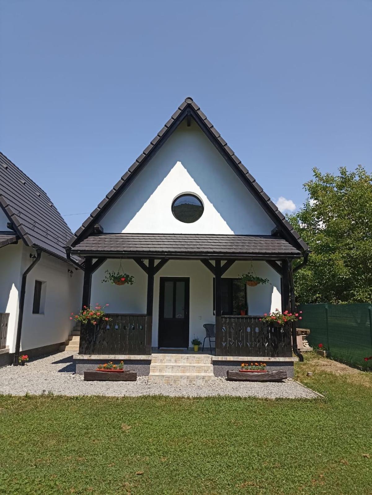 Villa Zoeld Tulipan Praid Exterior foto