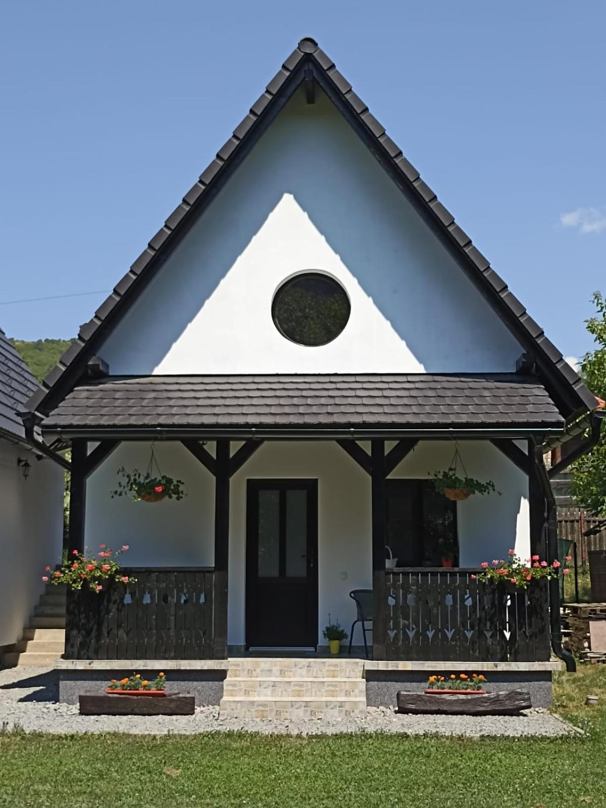 Villa Zoeld Tulipan Praid Exterior foto